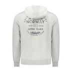 Norway 1963 Gray Cotton Men Sweater