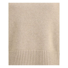 Extreme Cashmere N°434 Crop Xtra Turtleneck Sweater in Cashmere