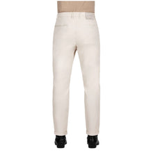 Tramarossa White Cotton Pant