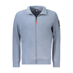 Norway 1963 Blue Polyester Men Sweater