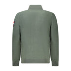 Norway 1963 Green Polyester Men Sweater
