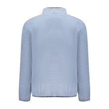Norway 1963 Blue Polyester Men Sweater