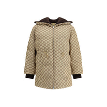 Gucci Fabric Bomber Jacket