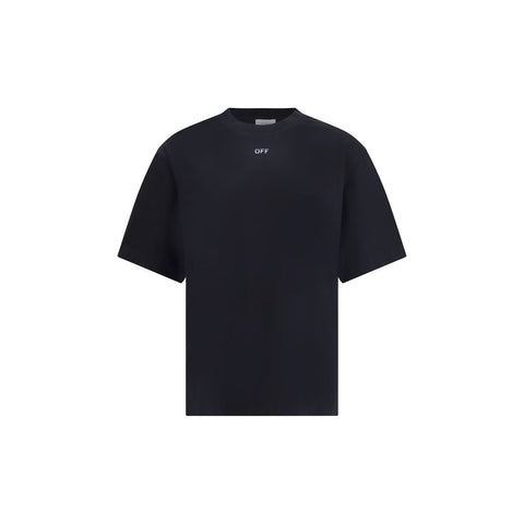 Off-White Stencil Arrow Skate Logo T-Shirt