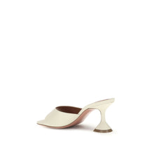 Amina Muaddi Lupita Sandals