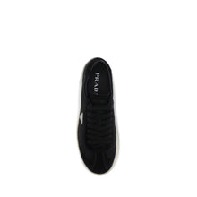 Prada Leather Sneakers