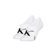 Calvin Klein Jeans White Cotton Sock