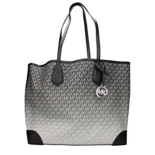Michael Kors Black Fabric Shoulder Bags