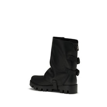 Dolce & Gabbana Leather Ankle Boots