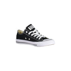 Converse Black Textile Women Sneaker