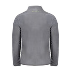 Norway 1963 Grigio Polyester Men Sweatshirt