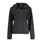 Norway 1963 Black Cotton Women's Hoodie