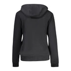 Norway 1963 Black Cotton Women's Hoodie