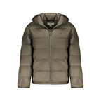 Calvin Klein Marrone Poliammide Men's Jacket