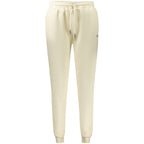 Norway 1963 White Cotton Women's Sweatpant