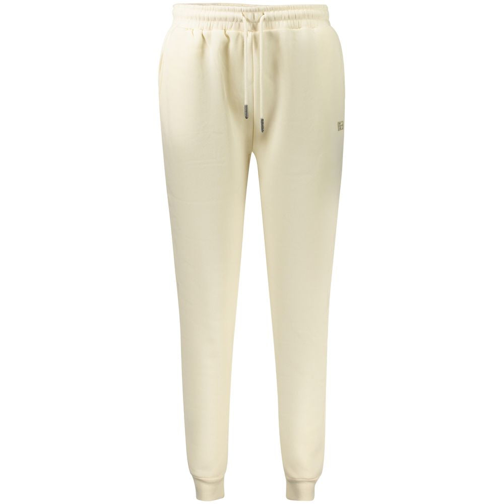Norway 1963 White Cotton Women's Track Pant