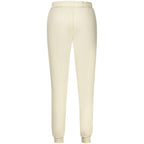 Norway 1963 White Cotton Women's Sweatpant