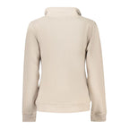 Norway 1963 Beige Cotton Women Sweatshirt
