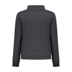 Norway 1963 Black Cotton Women Sweatshirt