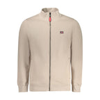 Norway 1963 Beige Cotton Men Sweatshirt