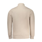 Norway 1963 Beige Cotton Men Sweatshirt