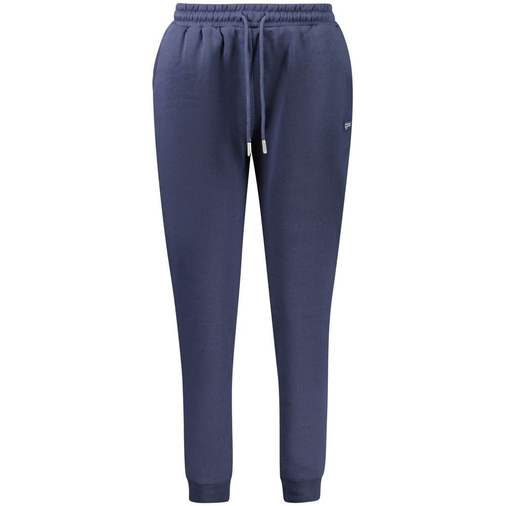 Norway 1963 Blue Cotton Women's Jogger