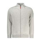 Norway 1963 Grigio Cotton Men Sweatshirt