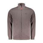 Norway 1963 Marrone Cotton Men Sweatshirt