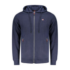 Norway 1963 Blue Cotton Men's Hoodie