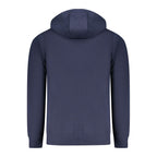 Norway 1963 Blue Cotton Men's Hoodie