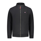 Norway 1963 Black Cotton Men Sweatshirt