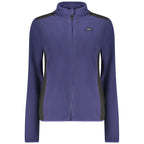 Norway 1963 Blue Polyester Women Sweatshirt