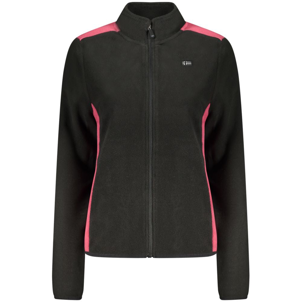 Norway 1963 Black Polyester Women Sweatshirt