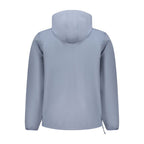 Norway 1963 Blue Polyester Men's Jacket