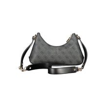 Guess Jeans Black Polyethylene Handbag
