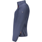 Norway 1963 Blue Polyester Women's Jacket