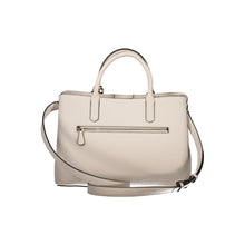 Guess Jeans Beige Polyethylene Handbag