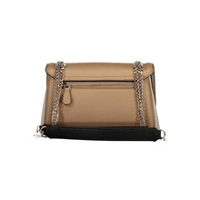 Guess Jeans Brown Polyethylene Handbag