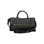 Guess Jeans Black Polyurethane Women Handbag