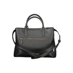 Guess Jeans Black Polyurethane Women's Handbag