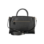 Guess Jeans Black Polyurethane Women Handbag