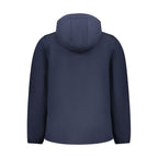 Norway 1963 Blu Polyester Men's Jacket