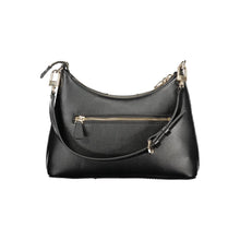 Guess Jeans Black Polyethylene Handbag