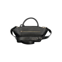 Guess Jeans Black Polyethylene Handbag