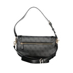 Guess Jeans Nero Poliuretano Women Bag