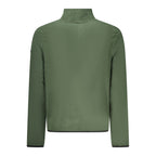 Norway 1963 Green Polyester Men Sweater