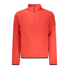 Norway 1963 Red Polyester Men Sweater