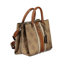Guess Jeans Beige Polyethylene Women Handbag