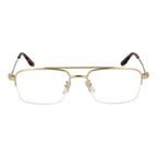 BMW Gold Metal Glasses (Frames)