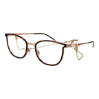 Hugo Boss Gold Stainless Steel Glasses (Frames)
